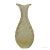 Flavio Poli for Seguso Vetri d'Arte Vase Incrociato Oro 1949 For Sale - Image 9 of 9