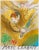 Marc Chagall (1887-1985) The angel of judgment Original color lithograph poster Signed in felt-tip pen by the artist On...