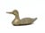 Large Brass Duck Decoy Figurine For Sale - Image 4 of 9