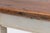 French Farm Table, 1900s For Sale - Image 6 of 8