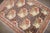 Persian Senneh Gol Farang Rug no. j5208 For Sale - Image 4 of 7