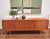 Long Sideboard in Teak with Drawers and Sliding Doors from H.P. Hansen, 1960s For Sale - Image 18 of 18