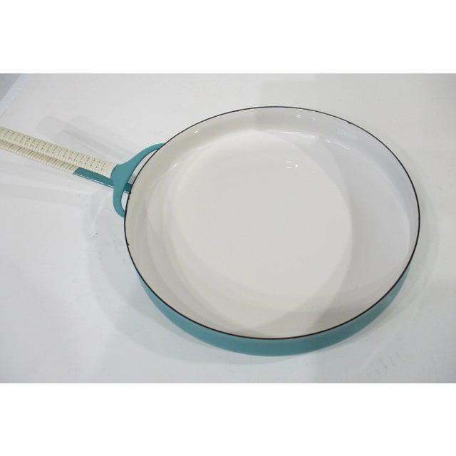 Early Dansk Koben Style Sauté Pan by Jens Quistgaard Denmark For Sale In Cincinnati - Image 6 of 10