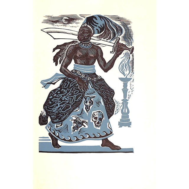 "Salome" 1957 Wilde, Oscar For Sale - Image 4 of 7