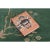 Green Chinese Art Deco Style Floral Wool Rug by Rug & Kilim, India For Sale - Image 8 of 9