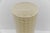 Plastic Geometric Cocoon Floor Lamp from Goldkant Leuchten, Germany, 1960s For Sale - Image 7 of 11