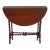 English Gate Leg Drop Leaf Table For Sale