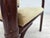 Green Scandinavian Armchairs with Furniture Velour and Bamboo, 1980s, Set of 2 For Sale - Image 8 of 18