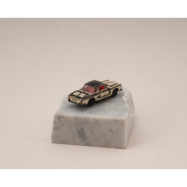 Metal V248 Karman Ghia Model from Siku, Germany For Sale - Image 7 of 18