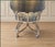 Pair of Vintage Swivel Chairs 1970's For Sale - Image 4 of 9