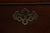 Baker Chippendale Mahogany Tall Chest of Drawers For Sale In Philadelphia - Image 6 of 12