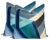 ⭐️ Ships Within 2 Days On the Front: Roulade Printed Fabric On the Back: Ivory Linen Fabric 100% Linen Fabric All pillow...