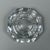 Belgian Crystal Ashtray from Val Saint Lambert For Sale - Image 6 of 11