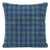 Boho Geometric Rug Pillow Cover 16'' X 16'' For Sale