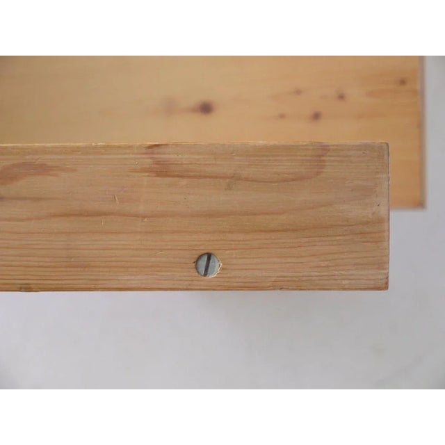 Light Yellow Crate Armchair by Gerrit Rietveld for Gerard van de Groenekan, 1970s For Sale - Image 8 of 18