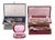 Lot of Portuguese Silver Cases, Set of 6 For Sale