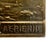 Bronze Dawn of Aviation “Navigation Aerienne” Commemorative Triptych Medal, by Pierre-Alexandre Morlon For Sale - Image 8 of 8
