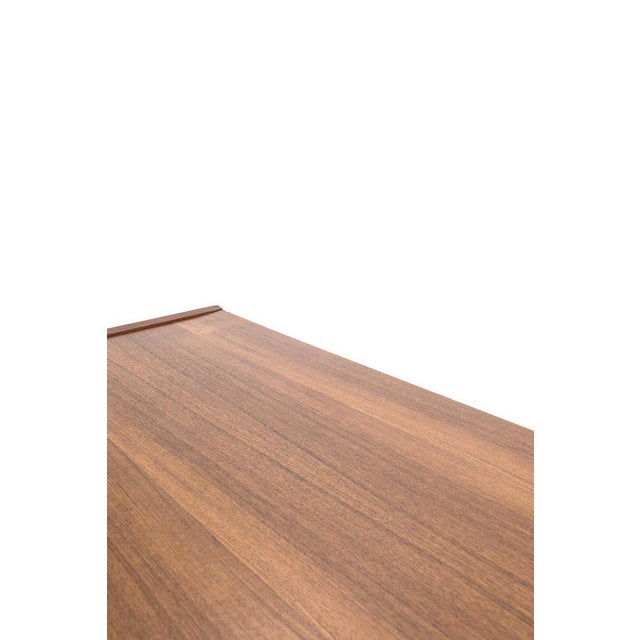Danish Teak Chest of Drawers For Sale - Image 9 of 11