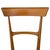 Textile Pair of Italian Chiavari “Campanino” Chairs Attributed to Fratelli Podestà – Italy, 1950s For Sale - Image 7 of 12