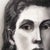 Mid 20th Century Charcoal Drawing by Donna Foreman Hopper For Sale - Image 4 of 9