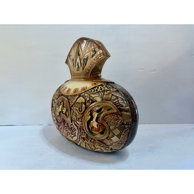 Hand Crafted Vase by Gail Markiewicz For Sale In New York - Image 6 of 10