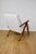 Vintage B-310 Var Lounge Chair in White Structural Bouclé, 1970s For Sale - Image 4 of 9