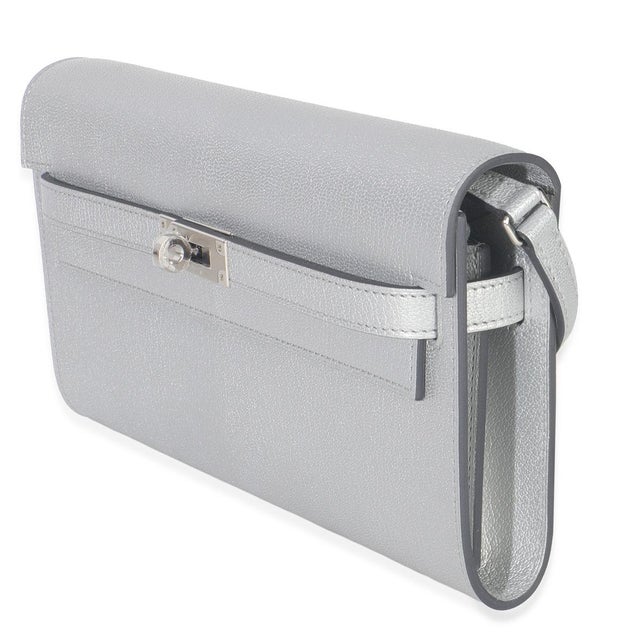 Officially renamed in 1977, the Hermès Kelly was originally called the Sac à Dépêches (which translates to ‘the dispatch...