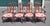Exquisite Set of 8 Shell Carved 1940s French Dining Chairs For Sale - Image 4 of 17