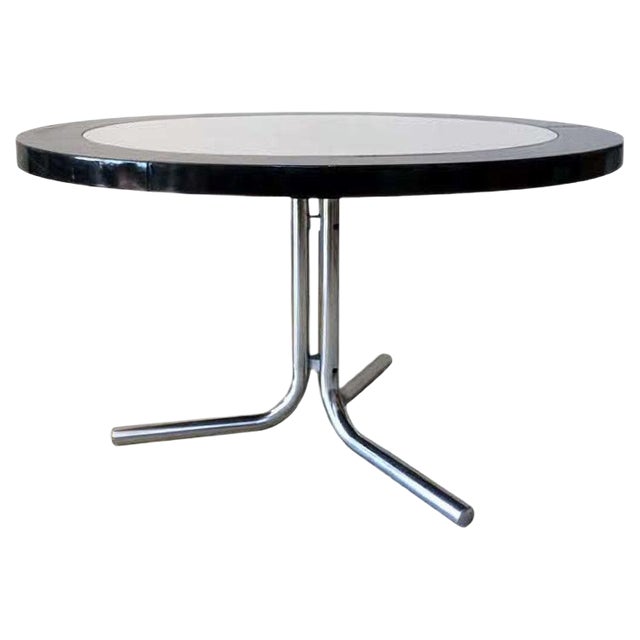 Desco Dining Table by Achille Castiglioni for Zanotta, 1971 For Sale
