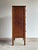 Antique Quarter Sawn Tiger Oak Chest of Drawers For Sale - Image 14 of 16