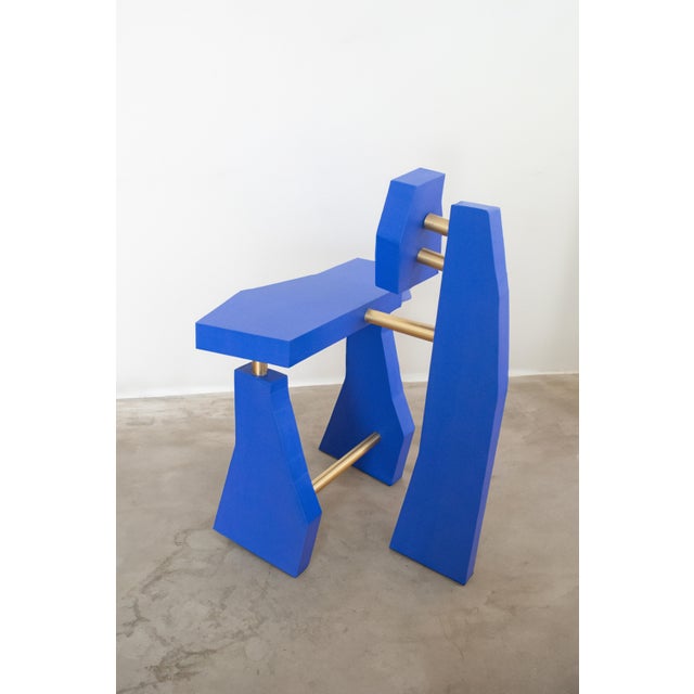Early 21st Century The Last Chair, Chair by Vincent Decat For Sale - Image 5 of 6
