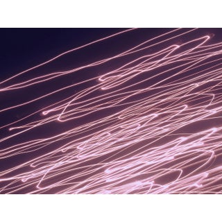 Contemporary Abstract Photographic Color Print For Sale