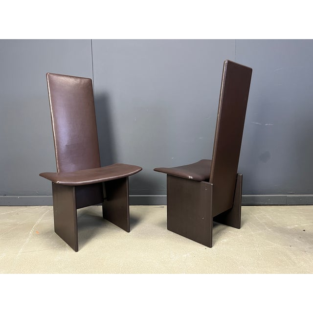 Rennie Dining Chairs by Kazuhide Takahama, 1970, Set of 6 For Sale - Image 9 of 11