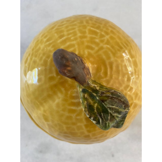 Vintage Lidded Fruit Dish For Sale In Austin - Image 6 of 10