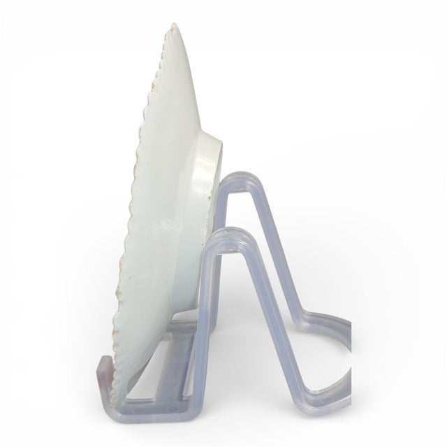 Porcelain Tea Cup and Saucer by Flight, Barr & Barr for Worcester, 1807-1813, Set of 2 For Sale - Image 13 of 17