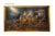 Wood Chinese Artist, Large Lacquered and Carved Bas-Relief, Early 1900s, Carved Wood For Sale - Image 7 of 7