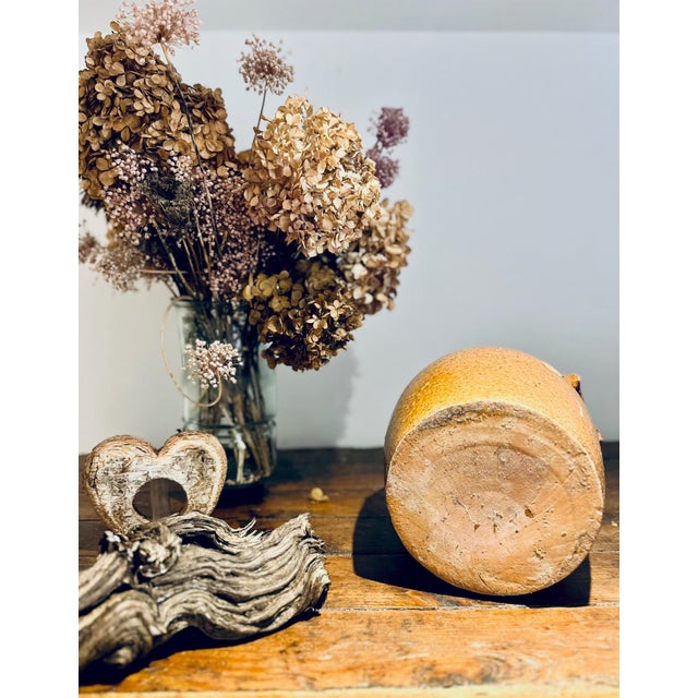 French Stoneware Confit Pot, Early 20th Century For Sale - Image 4 of 5