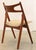 Vintage CH 29 Chairs by Hans Wegner for Carl Hansen, 1950s, Set of 6 For Sale - Image 6 of 17