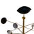 Stilnovo Chandelier from Stilnovo, 1970s For Sale - Image 4 of 7