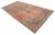 Taupe Vintage Hand Knotted Turkish Large Area Rug For Sale - Image 8 of 18
