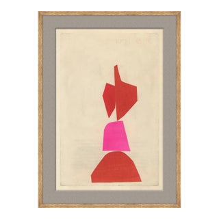 Collage Series - Hope by Susan Hable For Sale