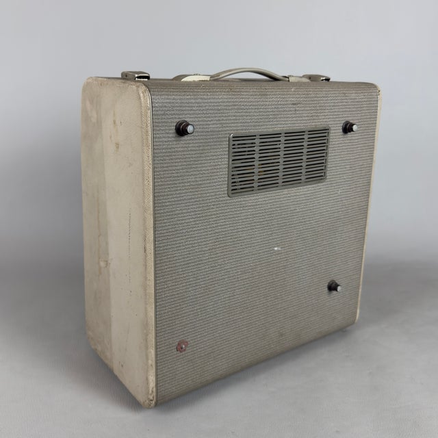 Dymond Portable Stereo Turntable from Philips, 1960s For Sale - Image 6 of 11