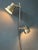 Vintage Space Age Floor Lamp in Silver from Dijkstra For Sale - Image 11 of 11