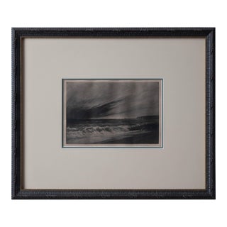 Sir Francis Job Short - The Angry Cloud, 1930 For Sale