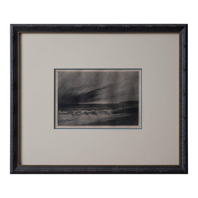 Sir Francis Job Short - The Angry Cloud, 1930 For Sale