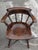 Vintage Ethan Allen Old Tavern Pine Dining Table Chairs - A Pair For Sale - Image 10 of 11