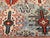 Caucasian Shirvan Area Rug, Handwoven Wool, Allover Geometric Design, 1920s, 4' x 6' For Sale - Image 17 of 18