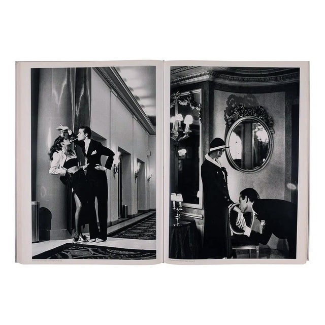 "The Big Nude" Sumo Book with Stand Helmut Newton Taschen New Dust Jacket For Sale - Image 10 of 10