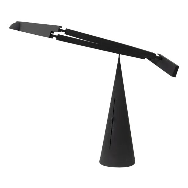 Tabla Table Lamp by Barbaglia and Colombo, 1980s For Sale