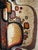 Textile Pair of French Mid-Century Modern 1970 Pair of Curtains -Drapes For Sale - Image 7 of 13